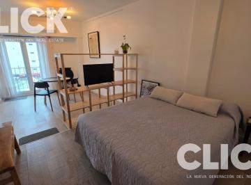 Departamento · 27m² · 1 Ambiente · Venta de Departamento Monoambiente Divisible en Palermo