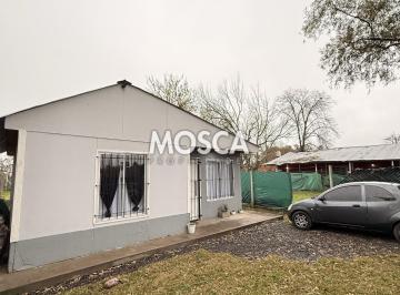 Casa · 50m² · 2 Ambientes · 2 Cocheras · Casa en General Rodriguez en Alquiler