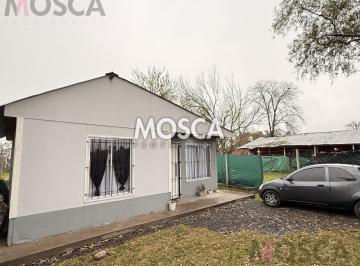 Casa · 50m² · 2 Ambientes · 2 Cocheras · Casa en General Rodriguez en Alquiler