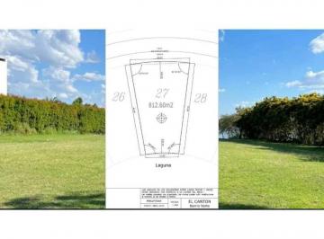 Foto 1 · Barrio Cerrado El Canton - Norte - Lote Venta Usd 130.000