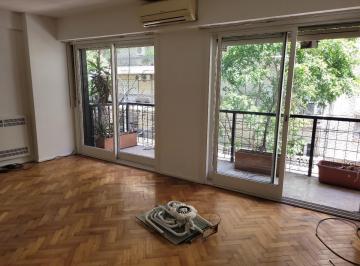 Departamento · 107m² · 4 Ambientes · Departamento 3 Dor. C/dep - Barrio Norte, Capital Federal