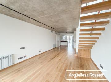 Departamento · 112m² · 4 Ambientes · 1 Cochera · Alquiler Departamento 2 Dorm. con Terraza y Cochera Fisherton Park
