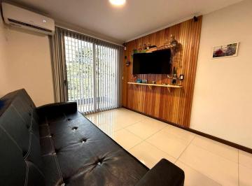 Departamento · 2 Ambientes · 1 Cochera · Departamento en Alquiler Anual en Edificio Sommet 2