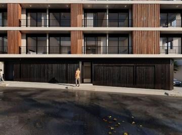 Departamento · 38m² · 3 Ambientes · Apto 1 Dormitorio en Pozo - Eudokia