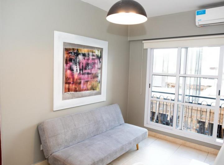 Departamento · 38m² · 2 Ambientes