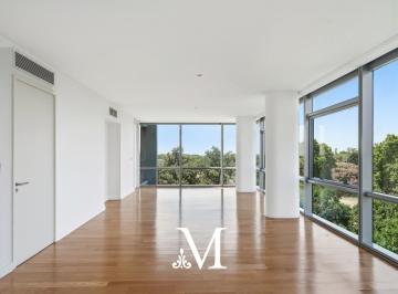 Departamento · 220m² · 5 Ambientes · 2 Cocheras · Piso en Venta Torre Forum Alcorta Impactante Vista Al Rio