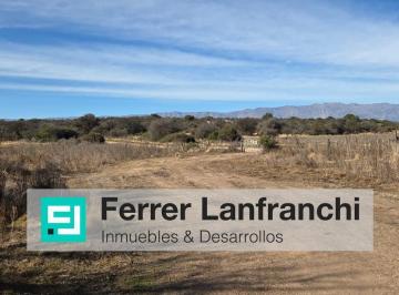 Terreno · 195ha · Terreno Venta 200 Ha Nono