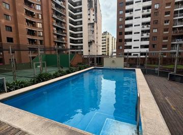 Departamento · 50m² · 2 Ambientes · Alquilo Departamento de 1 Dormitorio en Edificio Gran Parana en Nueva Cordoba