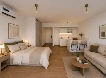 Departamento · 40m² · Alquiler Monoambiente a Estrenar Balcón Belgrano