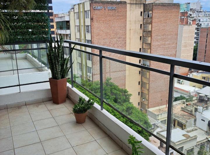 Departamento · 60m² · 3 Ambientes