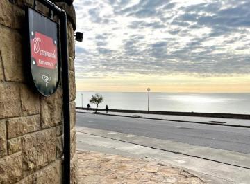 Local comercial · 108m² · Exclusivo Local Comercial - Frente Al Mar - Mendoza y Blvd. Maritimo Patricio Peralta Ramos