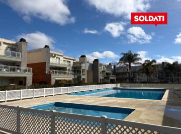 Departamento · 54m² · 2 Ambientes · 1 Cochera · Departamento en Alquiler Dos Ambientes Altos de Maschwitz con Balcon y Parrillla