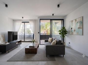 Departamento · 72m² · 3 Ambientes · 1 Cochera · Venta. Depto 3 Amb a Estrenar. Frente. con Balcón. Versalles