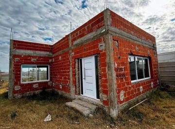 Casa · 80m² · 3 Ambientes · Casa en Venta en Construcción Saladillo Lote 519 m²