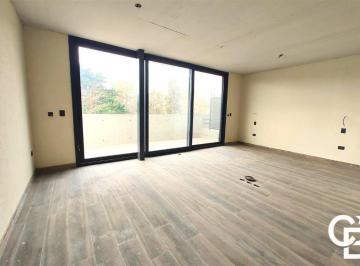 Departamento · 43m² · 2 Ambientes · 1 Cochera · Venta Campus Vista 2 Amb con Balcon Terraza Estrenar - Austral - Pilar
