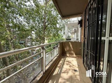 Departamento · 36m² · 2 Ambientes · Venta Dúplex 1 Dormitorio con Balcón Terraza y Parrilla Pichincha Rosario
