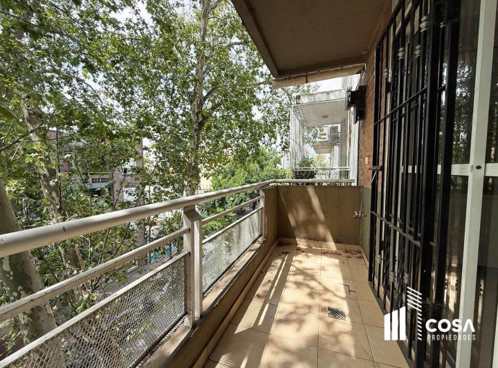Departamento · 36m² · 2 Ambientes