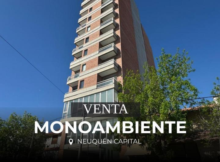Departamento · 30m² · 1 Ambiente