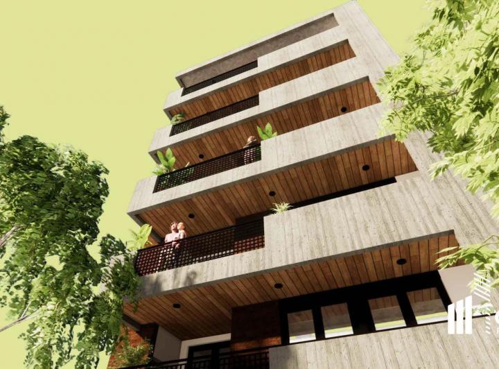 Departamento · 38m² · 2 Ambientes