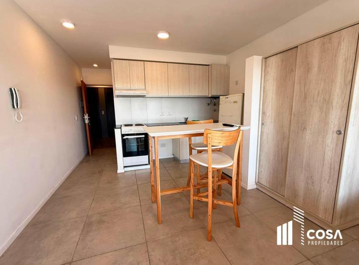 Departamento · 35m² · 1 Ambiente