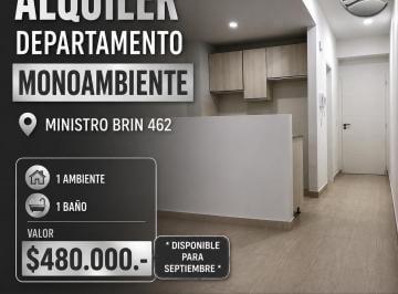Departamento de 1 ambiente, Lanús · Alquiler Departamento Monoambiente