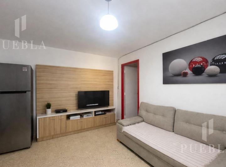 Departamento · 56m² · 3 Ambientes
