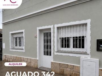 Departamento de 3 ambientes, Bahía Blanca · Casa en Alquiler — Ubicado en 342