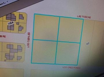 Terreno · 1m² · Los Crespones y Los Cebiles en Vaqueros