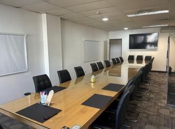 Oficina comercial de 6 ambientes, Centro / Microcentro · Exclusiva Planta Corporativa de 455 m² con Cochera – Financiacion o Permuta