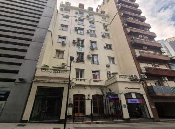 Departamento de 2 ambientes, Centro / Microcentro · Departamento con Manzarda a m del Kavanagh