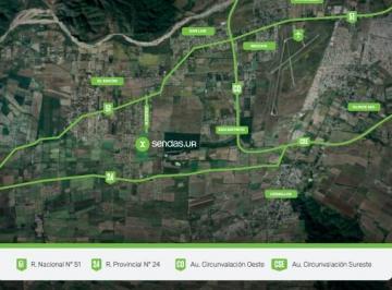Terreno · 365ha · Terreno en Venta en Loteo Sendas, Salta