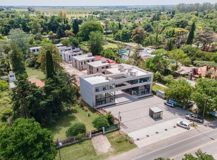 Casa · 112m² · 4 Ambientes · 1 Cochera