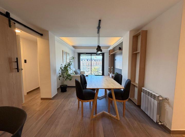 Departamento · 69m² · 3 Ambientes · 1 Cochera