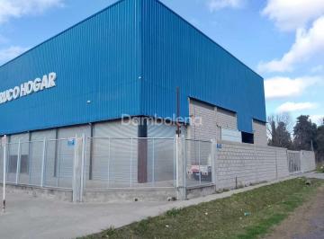 Bodega-Galpón · 897m² · Depósito en Alquiler, Francisco Álvarez, Moreno
