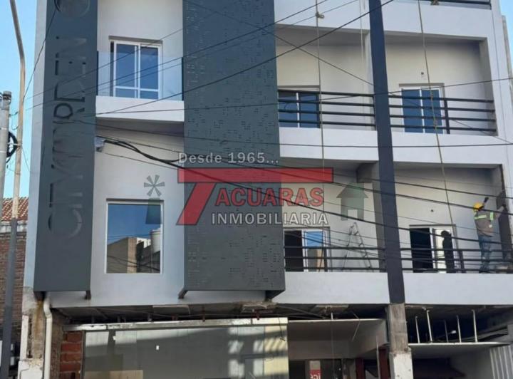 Departamento · 40m² · 1 Dormitorio
