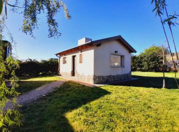 Casa de 1 ambiente, Tornquist · Alquiler Permanente de Casa Monoambiente en Sierra de La Ventana