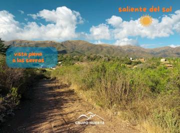 Terreno · 425m² · Terrenos en Venta Financiados en Huerta Grande Parque