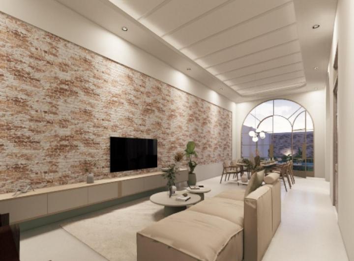 Casa · 196m² · 7 Ambientes · 1 Cochera