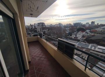 Departamento de 3 ambientes, Boedo · Departamento 3 Amb. con Cochera, Ubicacion y Vista!
