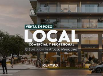 Local comercial · 94m² · Local Comercial | San Martín Plaza, Neuquén