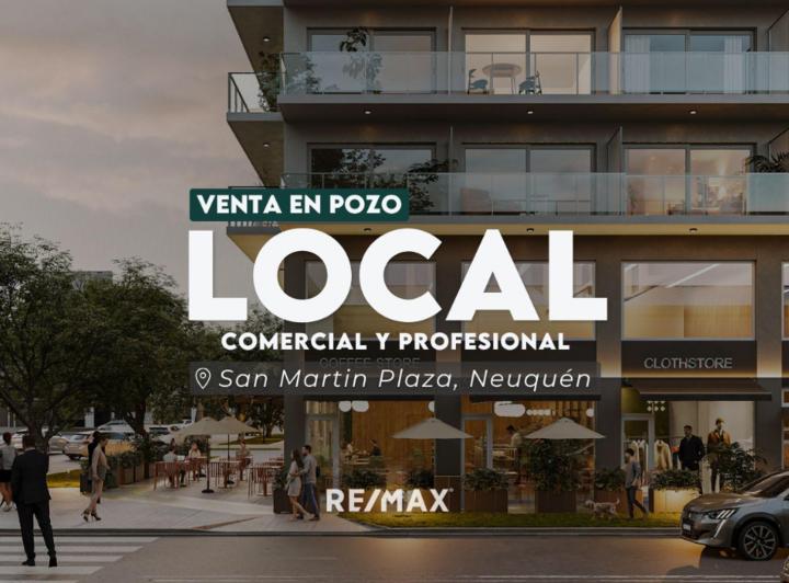 Local comercial · 94m²