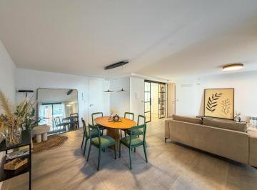 Departamento · 148m² · 5 Ambientes · Departamento de 3 Dorm. en Parque España con Amenities