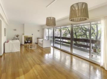 Departamento · 179m² · 6 Ambientes · 1 Cochera · Excelente Piso en 11 de Septiembre y T. García - Cochera Fija - 4 Dorm