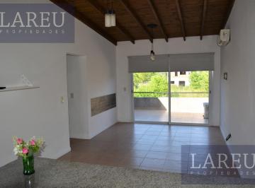 Departamento · 30m² · 1 Ambiente · 1 Cochera · Departamento Monoambiente Alquiler - La Madrugada II