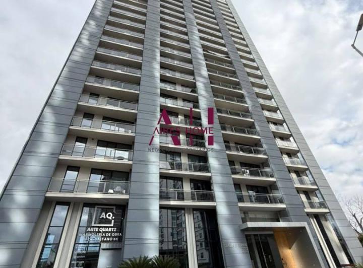 Departamento · 118m² · 3 Ambientes · 1 Cochera