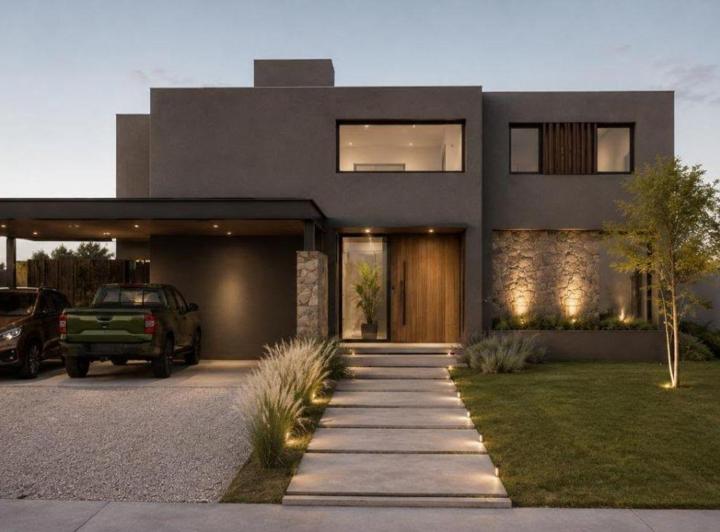 Casa · 354m² · 4 Ambientes · 3 Cocheras