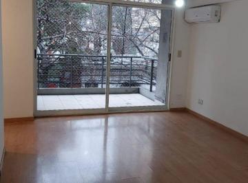 Departamento de 1 ambiente, Palermo · Excelente Monoambiente Al Frente con Balcon Aterrazado Cocina Independiente