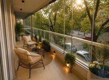 Departamento · 73m² · 3 Ambientes · Departamento 3 Ambientes a Estrenar – 73 m² Totales – Orientación Norte – Apto Profesional.