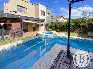Casa de 4 ambientes, Tigre · Bustamante Prop San Isidro Labrador 12590 Duplex Venta Villanueva Tigre