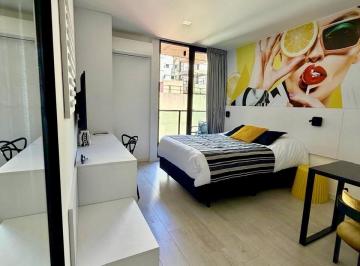 Departamento · 22m² · 1 Ambiente · 1 Cochera · Departamento en Palermo Hollywood